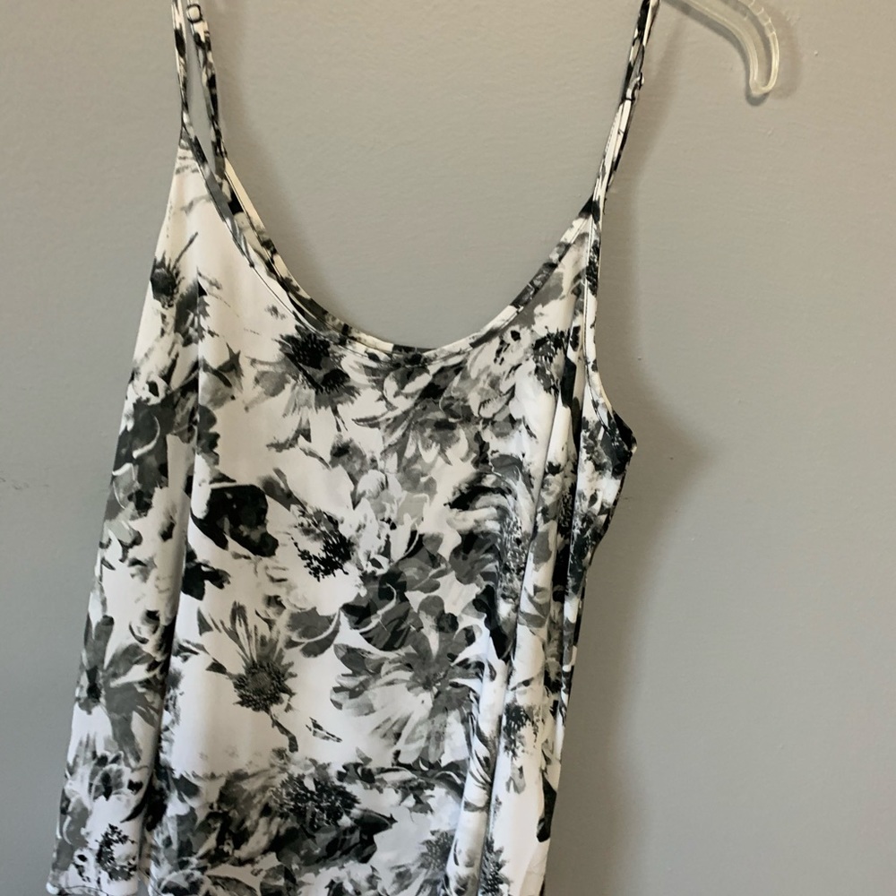 Sleeveless Top